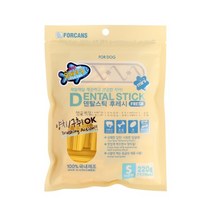 정품 국산 강아지 간식 덴탈스틱 후레시 오메가3 작은별 220g, 1개