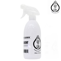 고강탈 500ml/강아지 고양이 탈취제/b