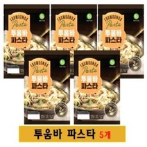 이가자연면 투움바 파스타 179.5g 5봉 간편요리, 이가자연면 투움바 파스타 179.5