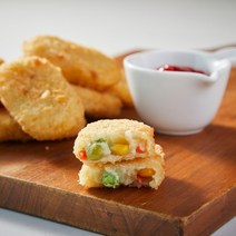 [세미원푸드] 일본풍 감자고로케600g x 2팩