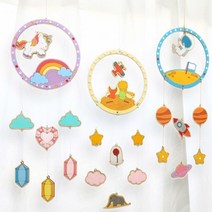 밤과꿈 모빌 만들기, 유니콘