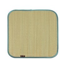 (주)트리 인천가정지사 더내추럴 야생초 방석 쿨 천연 여름방석 (8443477)