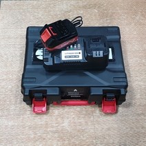 계양18V 정품케이스+정품6.0Ah배터리 1개+정품충전기 계양정품 배터리+충전기+케이스