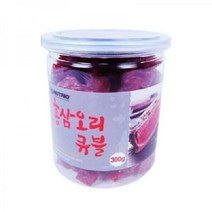 어밴1개 큐블_뉴트리오_오리_홍삼_300g EC31, 상세페이지 참조