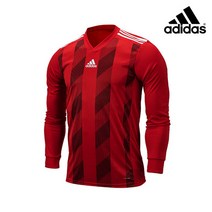 아디다스 스트라이프 저지 운동복 축구장비 DP3207