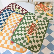 식탁 받침 테이블 보호 필름 깔개, 아보카도