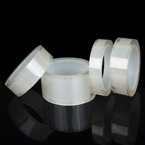 투명 방수테이프 0.5T X 20mm X 3M, 0.8T X 50MM X 3M