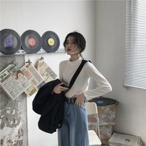 Aug.07 71번 올봄 여성 온라인 레드 스트라이프 브이넥 쇼트 긴팔 니트 카디건에 서양식 상의 매치Z