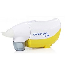 코크린Duck CODK-100 전동식 의료용 콧물흡입기, 1개