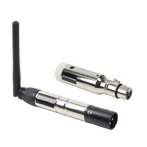 무대 조명 효과용 Dmx 512 컨트롤러 충전식 배터리 무선 수신기 2.4G Ism Dmx512 송신기, 04 영국 플러그, 1T and 1R_영국 플러그