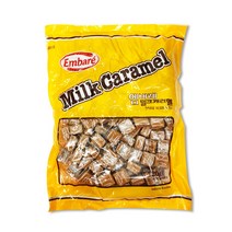 엠바레 밀크 캐러멜, 720g, 12개