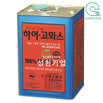 고뫄스방수 하이-고뫄스 (18L), 반광, 흑색, 1EA