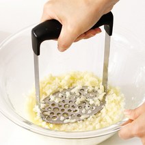 코첸 304 스텐 삶은계란 두부 감자으깨기 (CRK0015), .