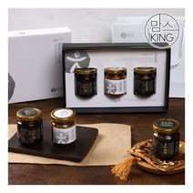 창성고랭지 정선아리청 더덕청/도라지청/인삼청선물세트