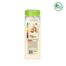 내츄럴허브 이슬나라 마늘가루 마늘분말 450g, 1개