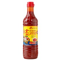 진조미 양념초고추장 1kg, 1개
