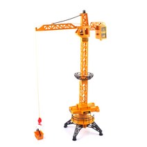 RC야놀자 타워크레인 무선조종 중장비RC (CBT665005YE) 1대40