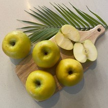 [시나노골드사과] 3kg / 5kg 경북 산지직송 꿀 황금사과 선물용 가정용, 가정용(흠집), 3kg 대과