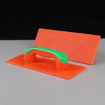 고속 콘크리트 홈파기 도로 커팅기 석조 석고 흙손 32x14.5cm 28x10cm 플라스틱 플로트 건식 벽체 마감 주, 02 large 32x14.5cm