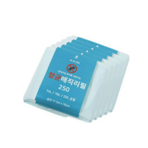 센스큐 매직리필 250 봉투, 5개