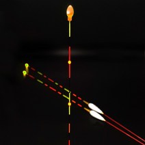 정일품 AI 스마트 5점등 나노전자찌 민물찌, 4.3g(신형날개), 1개