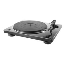 데논 DP-400 턴테이블 + 데논 DSB-100 블루투스 스피커, 화이트