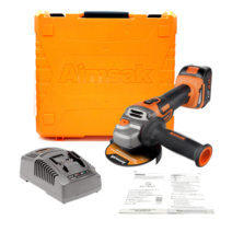 아임삭 정품 BL22G806 국산 충전 그라인더 22V 6.0Ah 배터리1개 세트 2021제조, 선택01 BL22G806 배터리1개세트