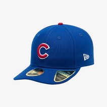 [국내정식매장] 뉴에라 모자 로우 프로파일 MLB 에센틱 시카고 컵스 게임 70360640