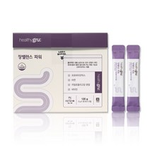 헬시그루 장밸런스 파워 2g X 60포 / 1개월, 1개