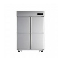 LG 업소용 냉장3칸 냉동1칸 냉장고 C110AK