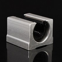 Acofuns SBR20UU 20mm 선형 볼 베어링 블록 개방형 CNC 라우터, 1개, 1개