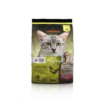 레오나르도 어덜트 폴트리 고양이사료 1.8kg 식이알러지 기호성+습식파우치, 페어캣 주식파우치 랜덤 1종, 레오나르도 어덜트 폴트리 1.8kg