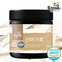 토종마을 산마가루, 300g, 1개