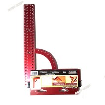 마일즈크래프트 다용도 목공자 8460 (300mm) 마킹자 각도자 스퀘어 토탈공구