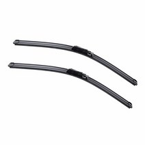 2 Wiper Replacement for Audi A4 S4 Q5 SQ5 Q3 A5 S5 RS5 2009-2020 Original Equipment Windshield Blade