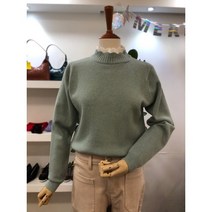 [레코브] 무지 이중니트 LC41C2KN006X
