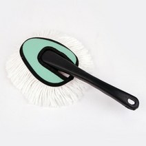 차량 실내청소 미니 왁스 먼지털이개 사계절 스마트도구 극세사