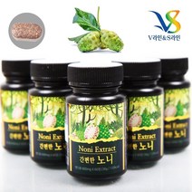 힐링 부형제 없는 간편한 노니정(60정 1개월분), 3통, 1통+60정