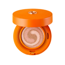 DPC 핑크 아우라 쿠션 파운데이션 에스에이 오렌지 본품, 21호 핑크 베이지, 4개