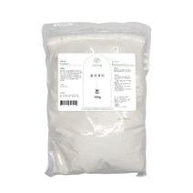 수제나라 자연의숲 폴리쿼터 천연 점증제, 500g, 1팩