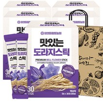 푸르담 맛있는 도라지청 스틱, 150개입, 12g