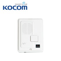 코콤 DS-2C (자기) 인터폰 다세대 현관 초인종 2선 셀프설치