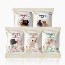 보나시보 가성비사료 샘플사료 300g, 9세트