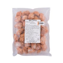 (무)(냉동)해마로 순살치킨 1kg, 1개