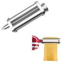제면기 국수기계 가정용 업소용 칼국수 파스타 면뽑는 세트 KitchenAid 소시지, 라이트 그레이, CHINA