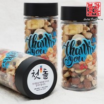 견과류답례품 슈퍼푸드 믹스너트 7 180g 보틀형, 없음, 단품없음