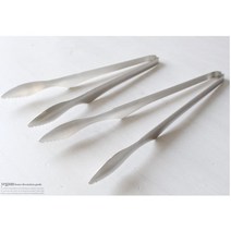 위생적인 스탠딩 손님접대 서빙 주방 집게 주방집게, 대