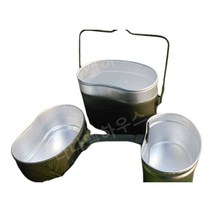 군용반합 등산 백패킹 밀리터리 군대 군인, 군용반합(고급)