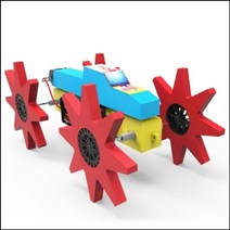 본s마켓_몬스터트럭만들기 과학교구 수업재료 조립키트 만들기 DIY 실험 어린이_본s마켓, 무옵션_품목_