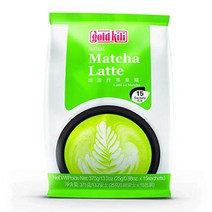 Gold Kili Instant Matcha Latte 25g/0.88oz X １5 Sachets (2), 1